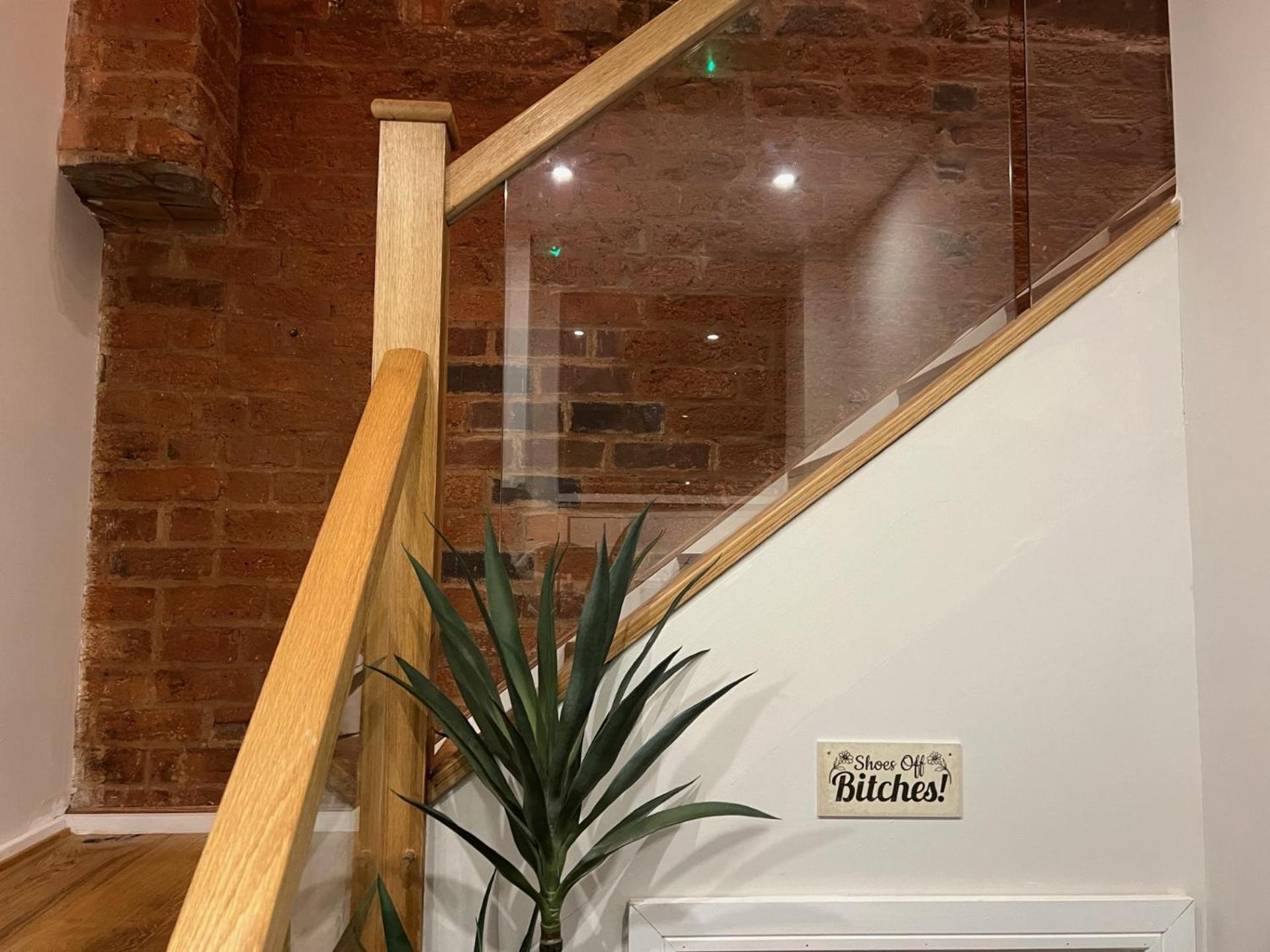 Vip 3Br Grade2 Luxurious Industrial House With Wood Fire, Electric Blinds And Big Cast Iron Windows In The Heart Of The Jq Villa Birmingham Exterior photo